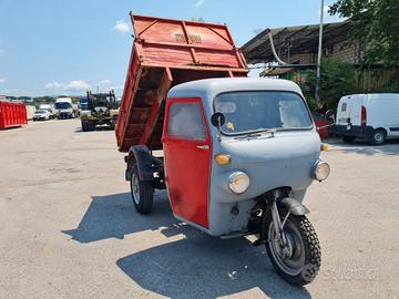 Moto Guzzi Ercole 500