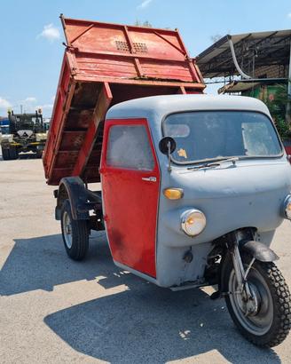 Moto Guzzi Ercole 500