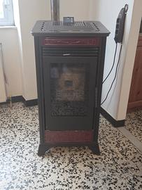 Stufa a pellet Ravelli R80