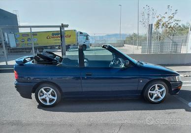 Ford escort cabrio 1800  130cv xr3i Gt   1992