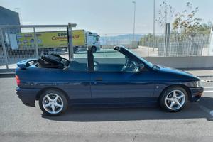 Ford escort cabrio 1800  130cv xr3i Gt   1992