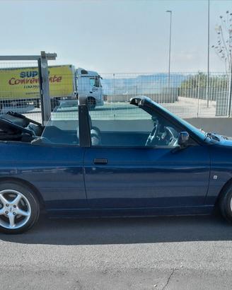 Ford escort cabrio 1800  130cv xr3i Gt   1992