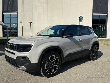 JEEP Avenger 1.2 Turbo MHEV Summit ACC - NAVI -