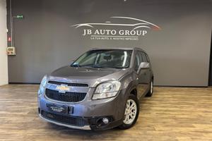 Chevrolet Orlando 7 POSTI