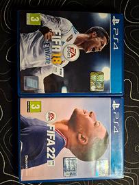 Fifa 22+Fifa 18
