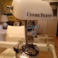 Lampada da scrivania con vetro movibile Paciotti 