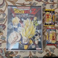 Album DragonBall Z Serie X Metal Completo 162/162