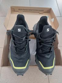 scarpe Salomon trekking 