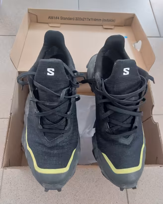 scarpe Salomon trekking 