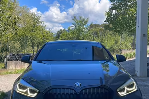 Bmw 120d Msport