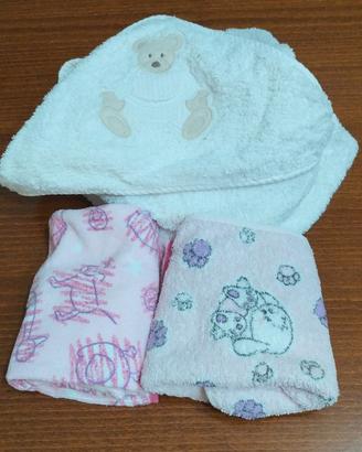 set bagnetto 