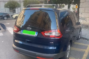 Ford Galaxy per passare a un’altra