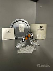 Pulcinelle Swarovski 