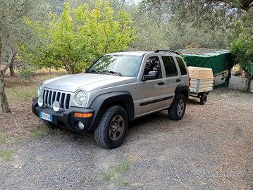 Jeep Chero