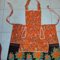 Grembiule cucina con pettorina 