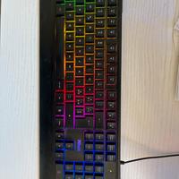 Tastiera da Gaming Trust