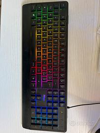 Tastiera da Gaming Trust