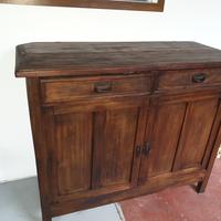 credenza vintage 