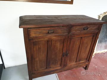 credenza vintage 