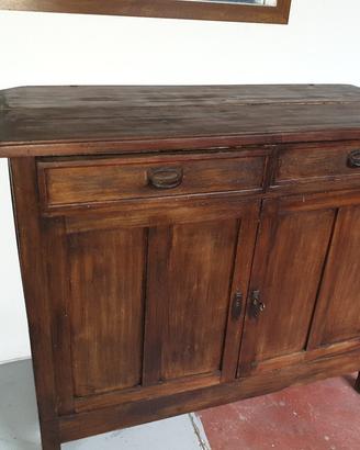 credenza vintage 