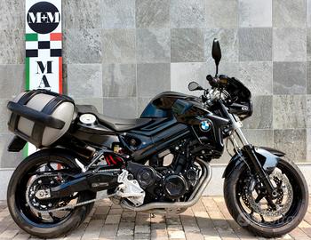 Bmw F 800 R ABS 35 KW A2 2014 - GARANZIA 12 MESI