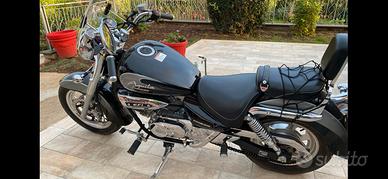 Moto Aquila 250 tenuta in ottime cond