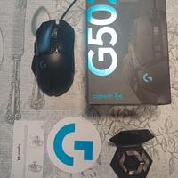 Mouse Logitech G502 Hero