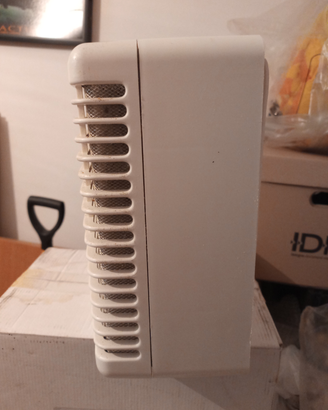Vortice aspiratore