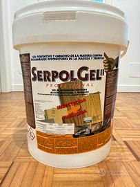 Gel anti-tarlo/terme