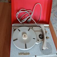 Giradischi/ Fonovaligia portatile