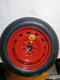 ruotino di scorta originale pirelli 