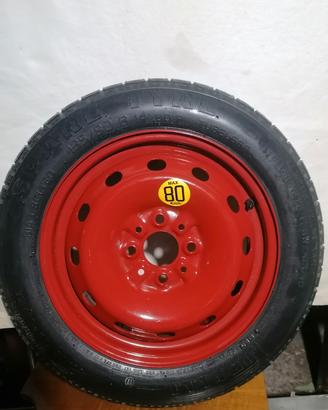 ruotino di scorta originale pirelli 