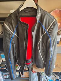 giacca pelle dainese