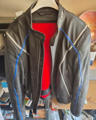 giacca pelle dainese