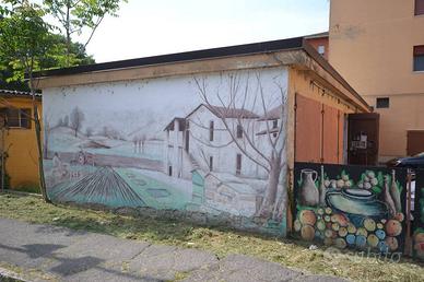 Box / Garage di 14 m² a San Giovanni in Persiceto