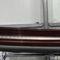 Paraurti posteriore nuova Fiat 500 L  TREKKING