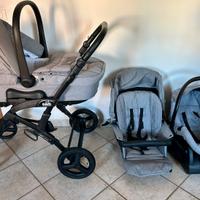 Trio Passeggino CAM Dinamico