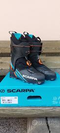 Scarpa alien