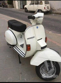 Vespa Px 125 Piaggio d'epoca