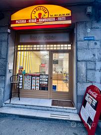 Pizza e kebab ristorante pizzeria