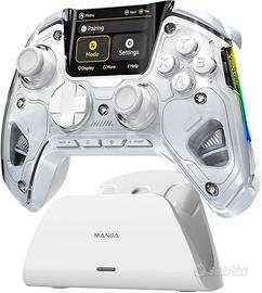 Controller Manba One White LCD Full Color Mappabil