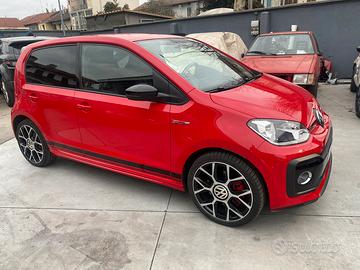 Volkswagen up ! Gti