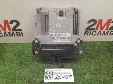 CENTRALINA INIEZIONE AUDI A3 Sportback Serie (8PA)