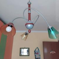 1 lampadari  da stanzetta 