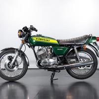 Kawasaki H1 500 MACH III - 1973