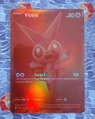red victini 171/086