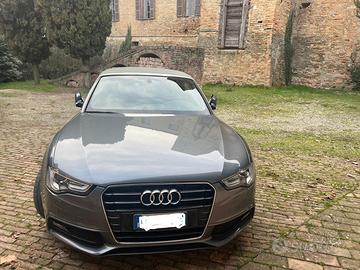 Audi A5 Cabriolet