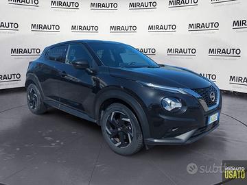 Nissan Juke 1.0 DIG-T 114 Mt N-Connecta