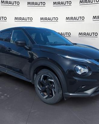 Nissan Juke 1.0 DIG-T 114 Mt N-Connecta