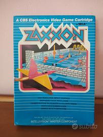gioco intellivision ZAXXON